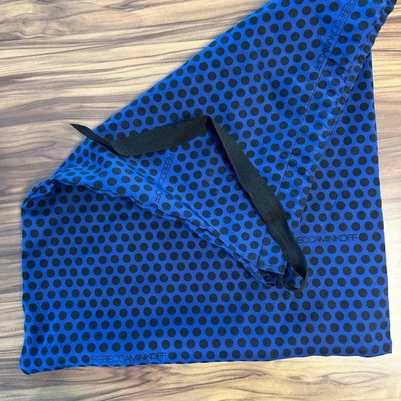 Rebecca Minkoff Small Love Nubuck Crossbody - Picture 14 of 16